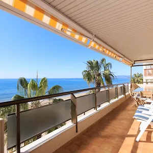 Apartamento Para 8 Sobre El Mar Salou