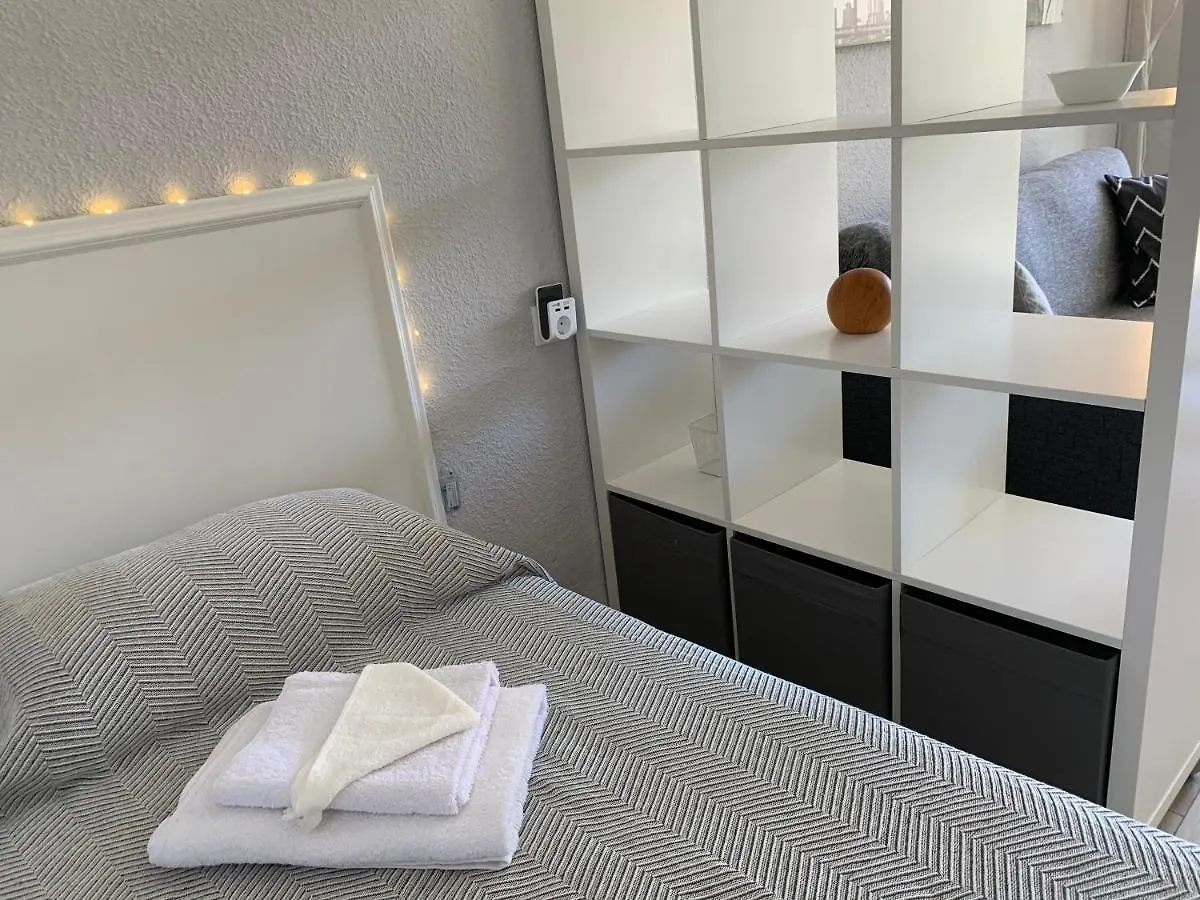 Estudio Katerina Torremolinos Apartment