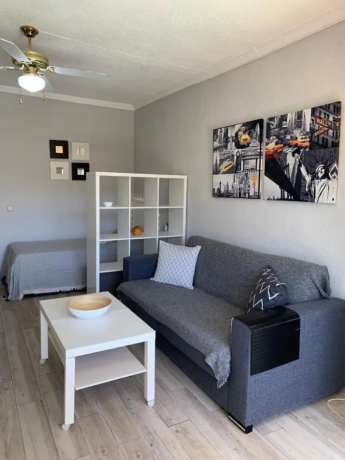 Estudio Katerina Torremolinos Apartment