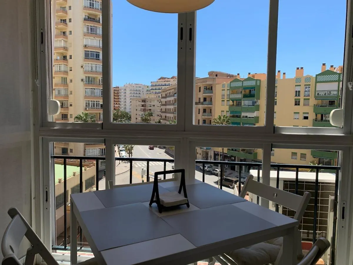 Estudio Katerina Torremolinos Apartment