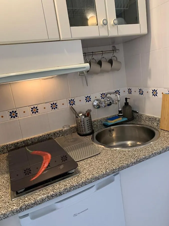 Apartment Estudio Katerina Torremolinos