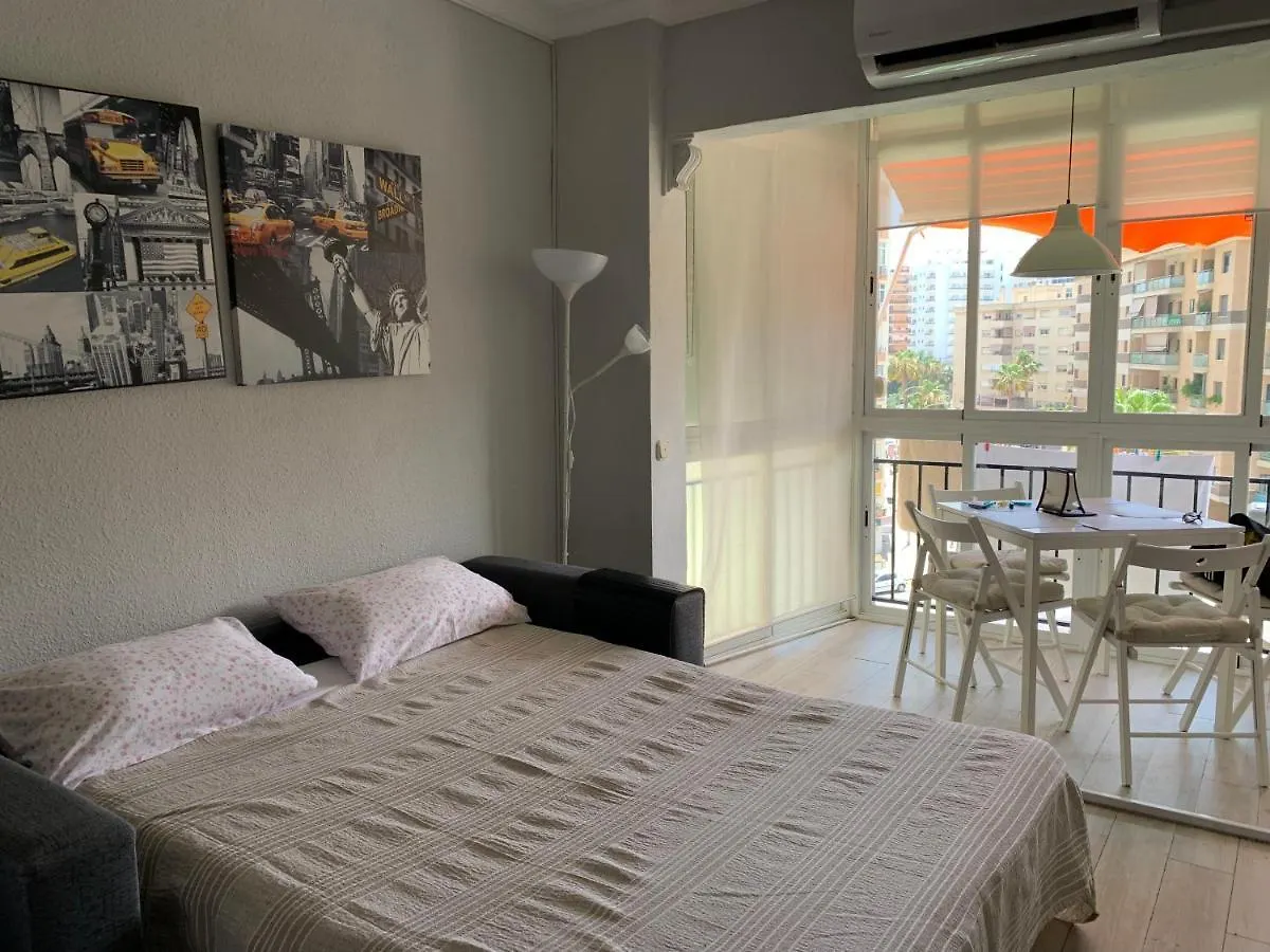Estudio Katerina Torremolinos Apartment