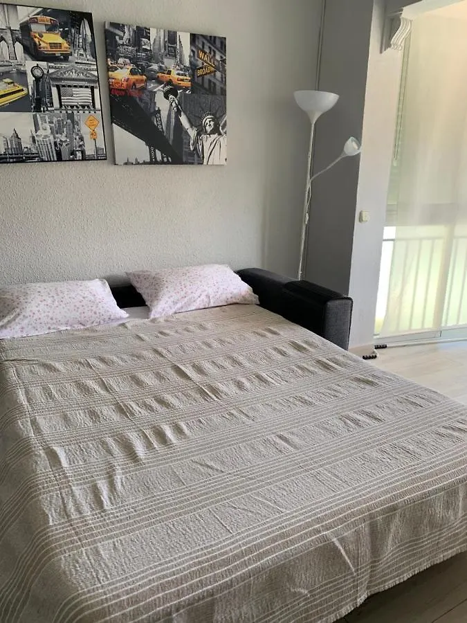 Apartment Estudio Katerina Torremolinos