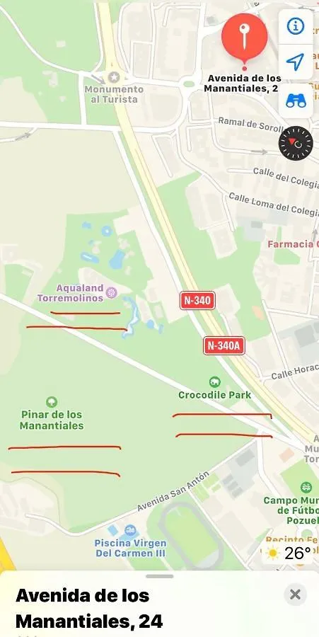 Estudio Katerina Torremolinos