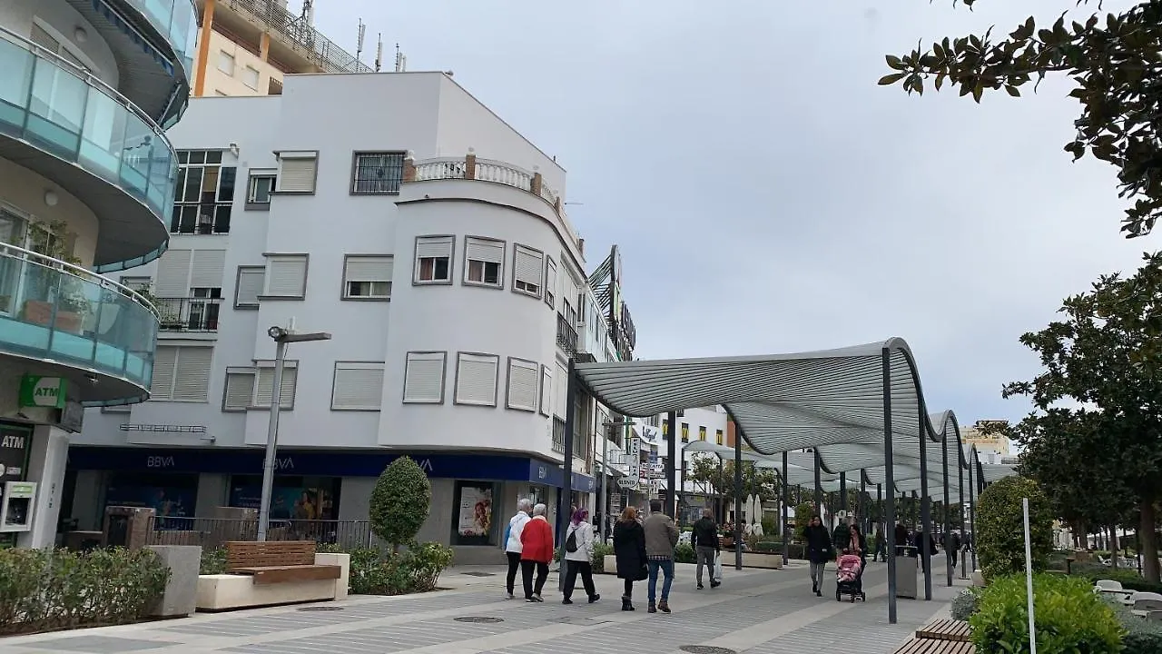 Estudio Katerina Torremolinos 0*,  Španělsko